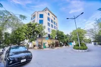 Khách sạn Tuấn Đạt Luxury Sầm Sơn - Bãi đậu xe