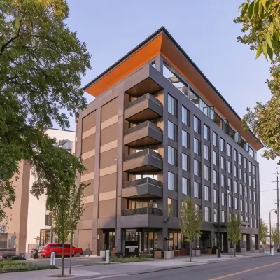 TownePlace Suites Nashville Downtown/Capitol District Hotels in der Nähe von Bicentennial Mall Naturschutzgebiet