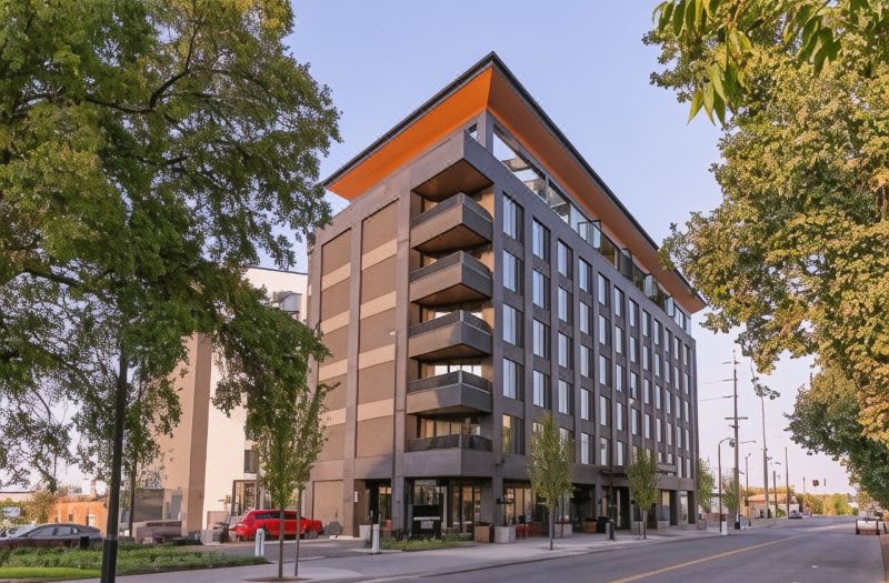 TownePlace Suites Nashville Downtown/Capitol District