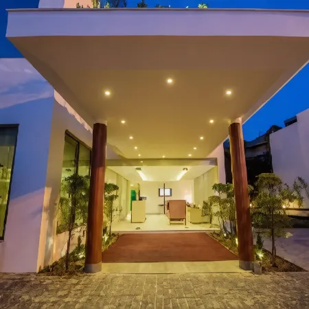 The Imperial Poonam Hotel