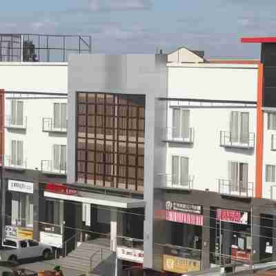 Mango Suites Tuguegarao Hotel Exterior