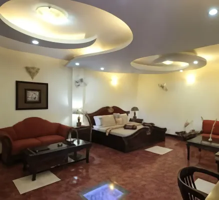 Hotel Yadu Residency - Gym