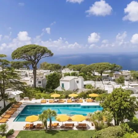 Jumeirah Capri Palace