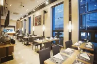 ON City Hotel - breakfast