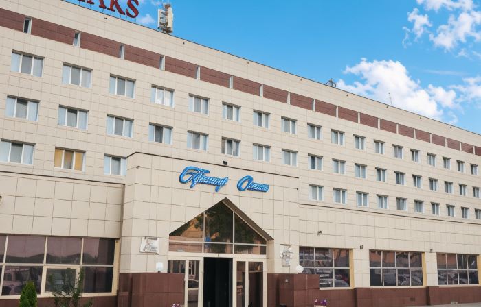 Amaks Premier Hotel