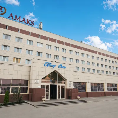 Amaks Premier Hotel Hotels in 