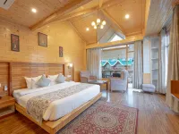 Snow Peak Retreat & Cottage Hôtels à : Manali