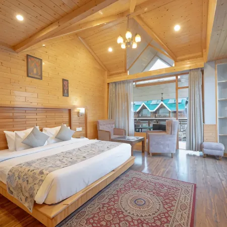 Snow Peak Retreat & Cottage