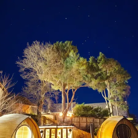 Eriskay Guest House and Aviemore Glamping