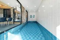 Millyang Ajur Kids Poolvilla - Pools
