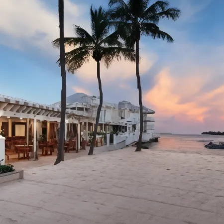 The Pier House Resort