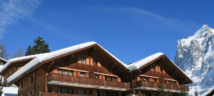 Aparthotel Eiger - Grindelwald Grindelwald otelleri