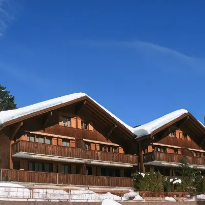 Aparthotel Eiger - Grindelwald Hotels near Eiger