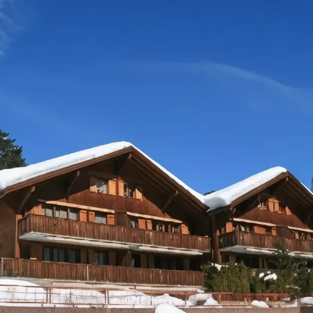 Aparthotel Eiger - Grindelwald