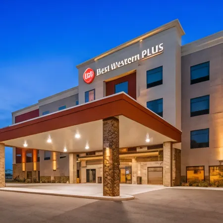Best Western Plus Elizabethtown Inn Suites
