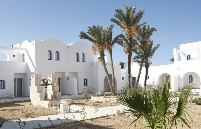 فندق نادي الشمس جربة