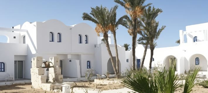 Djerba Sun Beach Hotel and Spa Hoteles en Mezraia