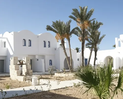Djerba Sun Beach Hotel and Spa Hotels in Mezraia