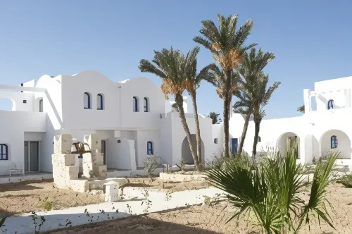 Djerba Sun Beach Hotel and Spa - Beach