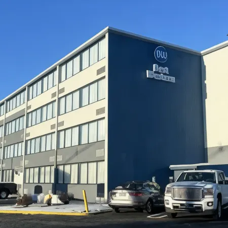 Best Western Rutgers University Hotel