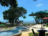 Sol Y Viento Mountain Hot Springs Resort Hotéis em Calamba
