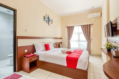 RedDoorz Syariah @ Jalan Simpang Gajayana Hotels in Lowokwaru