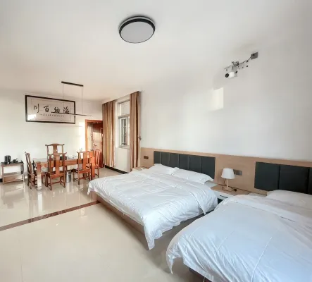 Pingtan Yiyu Diary Homestay