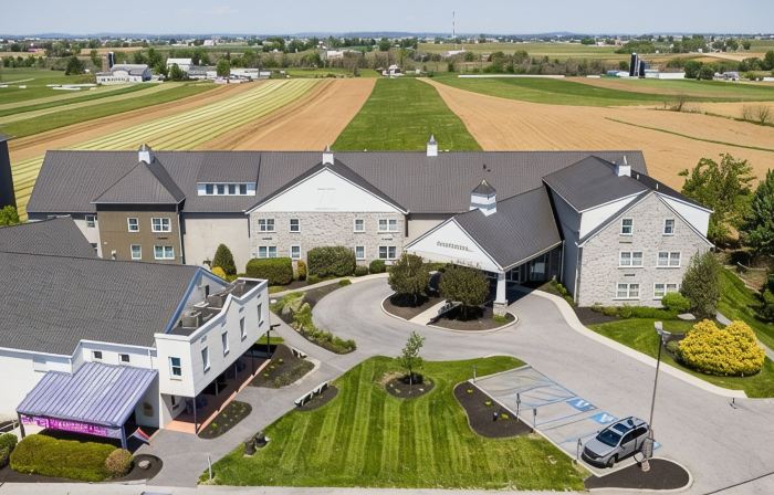 Amish View Inn & Suites
