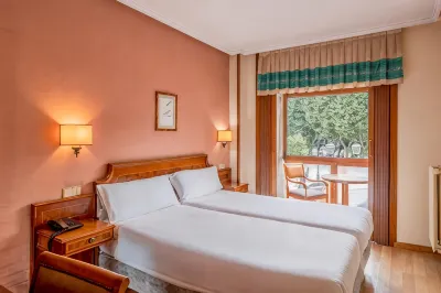 B&B HOTEL Gijón Centro Begoña Hotels in 