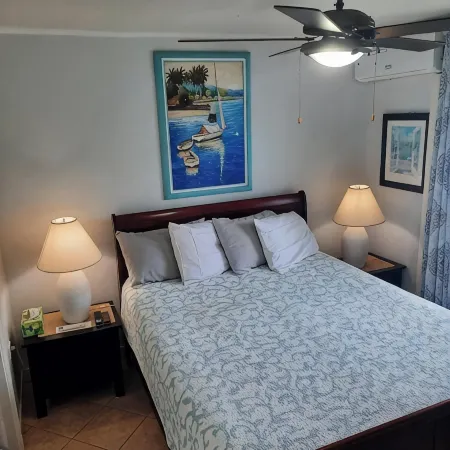 3 Br/3 Bath. Sint Maarten Direct Beachfront & Private Pool!  from 250/nt!!