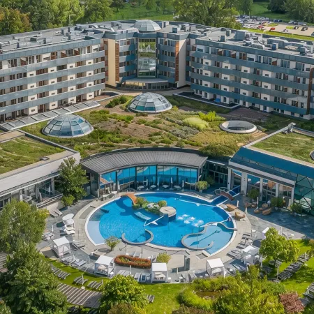 Spirit Hotel Thermal Spa