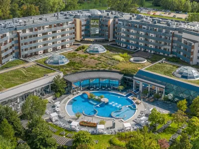 Spirit Hotel Thermal Spa Hotel di 