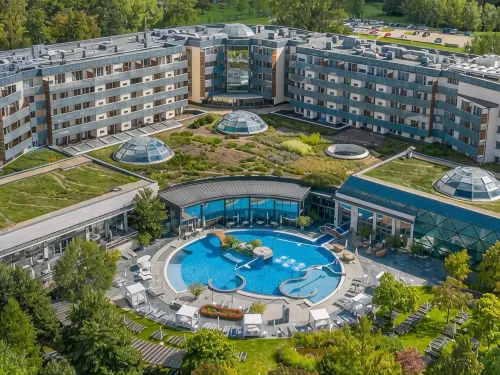 Spirit Hotel Thermal Spa