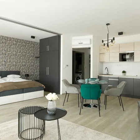 Parizs Garden Apartments