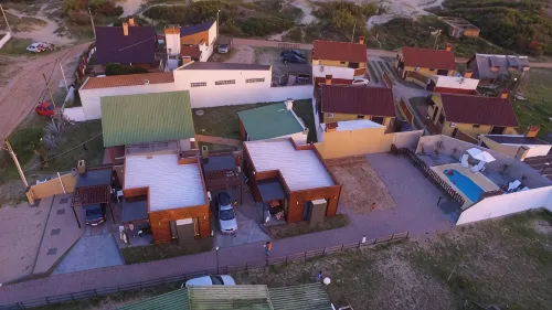 Complejo Casas del Mirador - Homestays