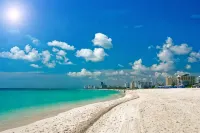 Ocean Dr, Steps to Beach, Pool  Apt. 1/1, with Parking Permit and City Approved. - Private Pool