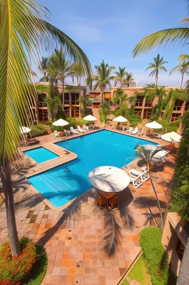 Villas El Rancho Green Resort -  Apartamentos vacacionales