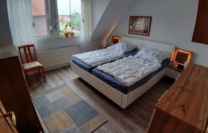 Vacation home near the beach, sun terrace, 6p, Weber grill, e-bikes, wifi, TV...