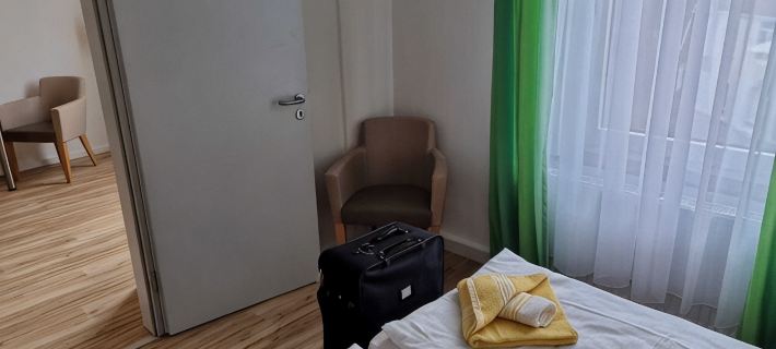 Posthus Apartment 204, close to the beach and central Hoteles en Borkum