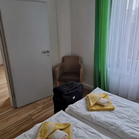 Posthus Apartment 204, close to the beach and central