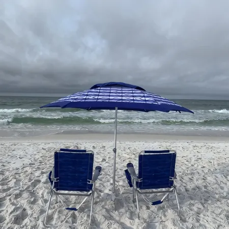 AWESOME GULF AND BEACH VIEWS! Gorgeous 3 BR/2BA Unit, Large Balcony
