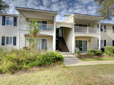Totally Renovated Coastal Condo in Ocean Walk, Unit T-2