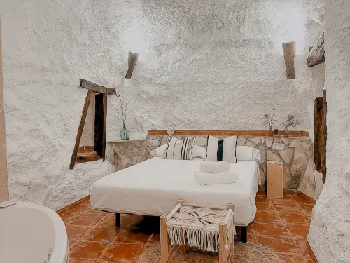 Cuevas El Atochal Origenes - Pet friendly