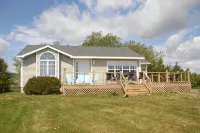 Spectacular beachfront with epic views, beautiful lit-up deck for sunset dining! - Beach