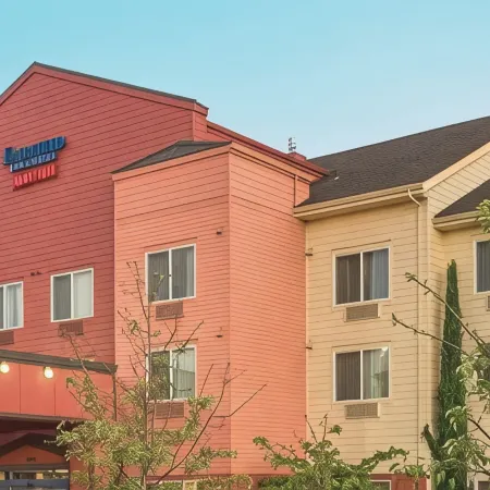 Fairfield Inn & Suites Portland North
