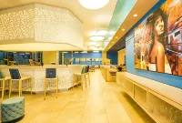 Cosmos Pacifico Hotel - bar