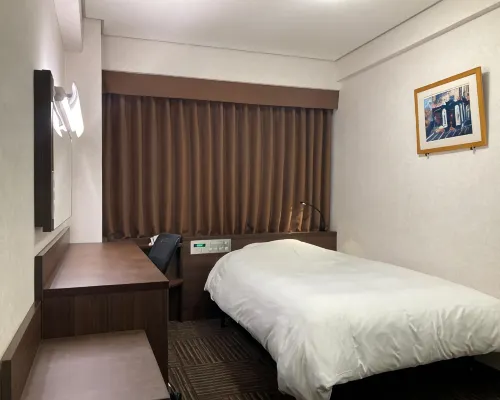 Hotel Alpha-One Ogori Các khách sạn gần Ga Yahara