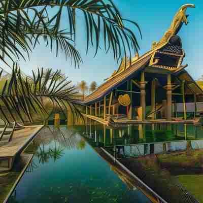 Hotel Tugu Lombok Hotel Exterior