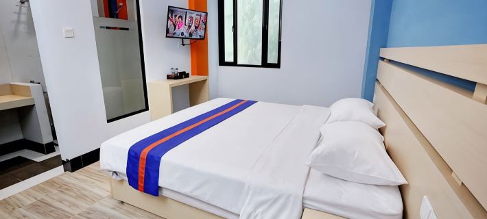 Budget Hotel by the Harbour Hotel a Padang