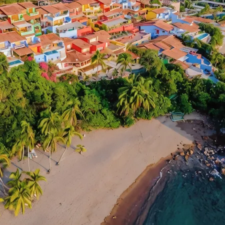Casitas in Careyes